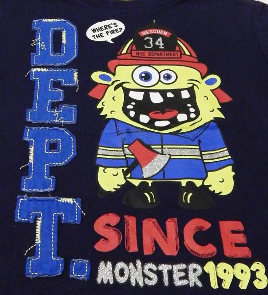 T-Shirt Gr. 92 von Kiki & Koko (3002)
